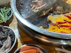 -渝味黄姐火锅(黄泥村店)