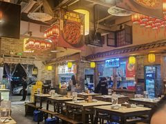 -江味龙虾馆·裸蓝龙虾(南山店)