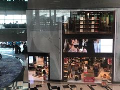 -樟宜机场免税店