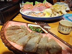-民食香·腊排骨野生菌美食(木府店)
