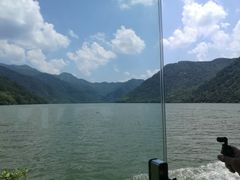 -严子陵钓台(富春江小三峡)