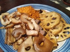 老卤拼盘-受气牛肉·重庆耙牛肉(南坪总店)
