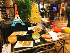 -阳光壹佰美爵酒店-绿洲西餐厅