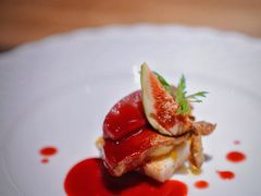 法式红酒鸭肝-麦MUGI铁板烧日式料理