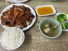 -煲煲香快餐(南京路店)