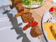 -麦甜创意轻食餐厅(西康路店)