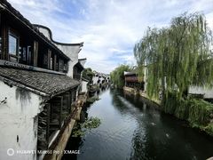 -嘉兴月河历史街区