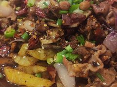 -迎三江菌汤兔(星桥街西段店)