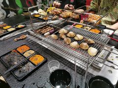-白玉·朝鲜族烤串(南山店)