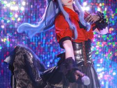 -米游妙妙屋cosplay换装自拍摄影体验馆