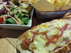 -遇见西木美式餐厅(体育路店)
