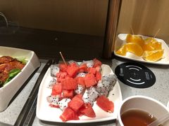 -海底捞火锅(金融街万达店)