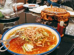 肉丝带底-阿庄新豫菜(通泰路店)