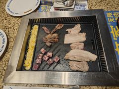 -阿亲家·韩式无限烤肉(春熙路店)