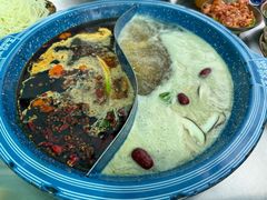 -王歘歘·chuǎ火锅(五道营店)