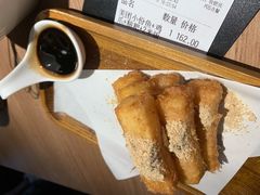 蛋酥软糍粑-新太二·鲜料川菜(东汇城店)