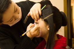 -盘子女人坊生日照·摄影馆(华强店)