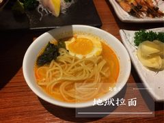 -気楽亭和食料理(气乐亭大世界本店)
