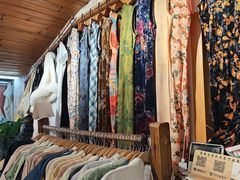 -暮晚尘香汉服旗袍