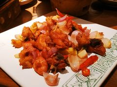 泰味柠檬香酥鸡-云海肴·汽锅鸡·云南菜(领展购物广场·中关村店)