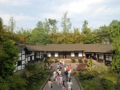 景点-邓小平故里