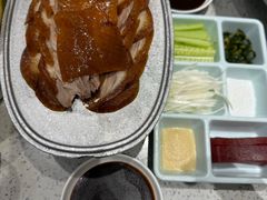 -紫光园·烤鸭·北京菜(团结湖店)