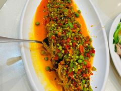 干烧黄鱼-玉华台饭庄(望京店)