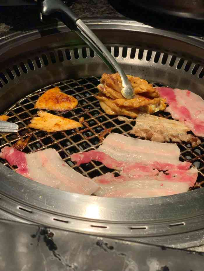 深圳汉拿山烤肉图片