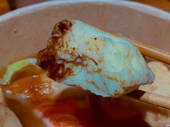 -柚下次·关东煮