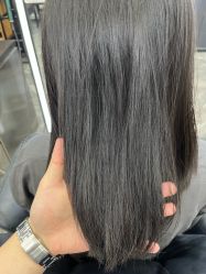 -藤野造型烫染