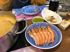-樾餐厅泰式海鲜火锅(民歌湖店)