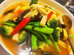 -甄御•海鲜新青岛菜(麦岛店)