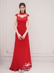 点击看大图 -LOVE SHINE婚纱·红鼎庄龙凤褂·妈妈装定制