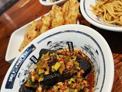 -黑白电视长沙小吃(美林M·LIVE天地东座店)