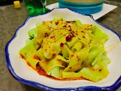 凉拌面-天宝酒店(万达店)