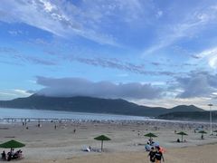 -朱家尖南沙景点