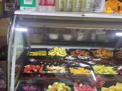 -老炳·七丛松甘草水果