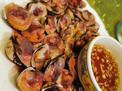 毛蚶-金海湾海鲜排档(朱家尖店)