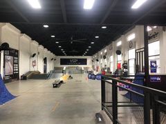 -VSP火山滑板极限公园