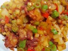 小份拉条子-巴依老爷新疆美食(远洋未来汇购物中心店)