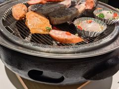 -范儿·嫂子烤肉·精致炭火烤肉(长治路店)