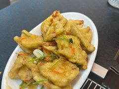 东北锅包肉-旺烤园烧烤·炭烤羊腿(吴江阳光新天地店)