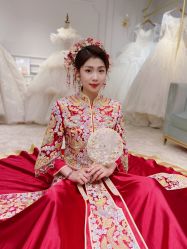 -艾慕婚纱礼服馆(和平店)
