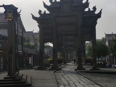 -南关石牌坊古镇