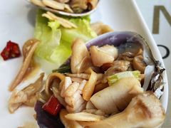 葱油天鹅蛋-崴海渔村(虹梅路店)