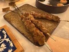 -龟兹KUCINA·新疆菜(前滩L+PLAZA店)