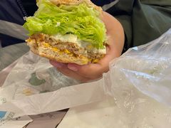 -麦当劳(健德桥得来速店)