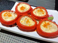 芝士焗蟹宝-桃夭日式料理(国信店)