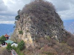 -圣莲山风景区