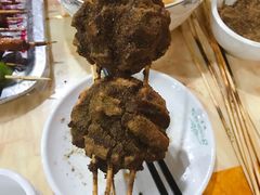 -老大鸡肉串(天津店)